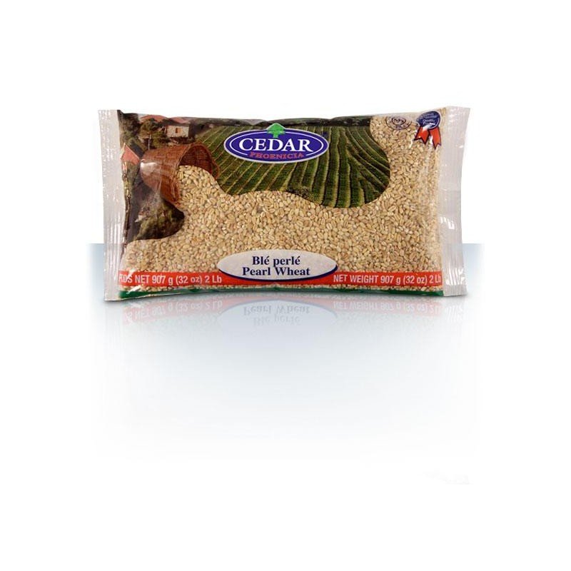 Cedar Pearled Wheat 2Lbs