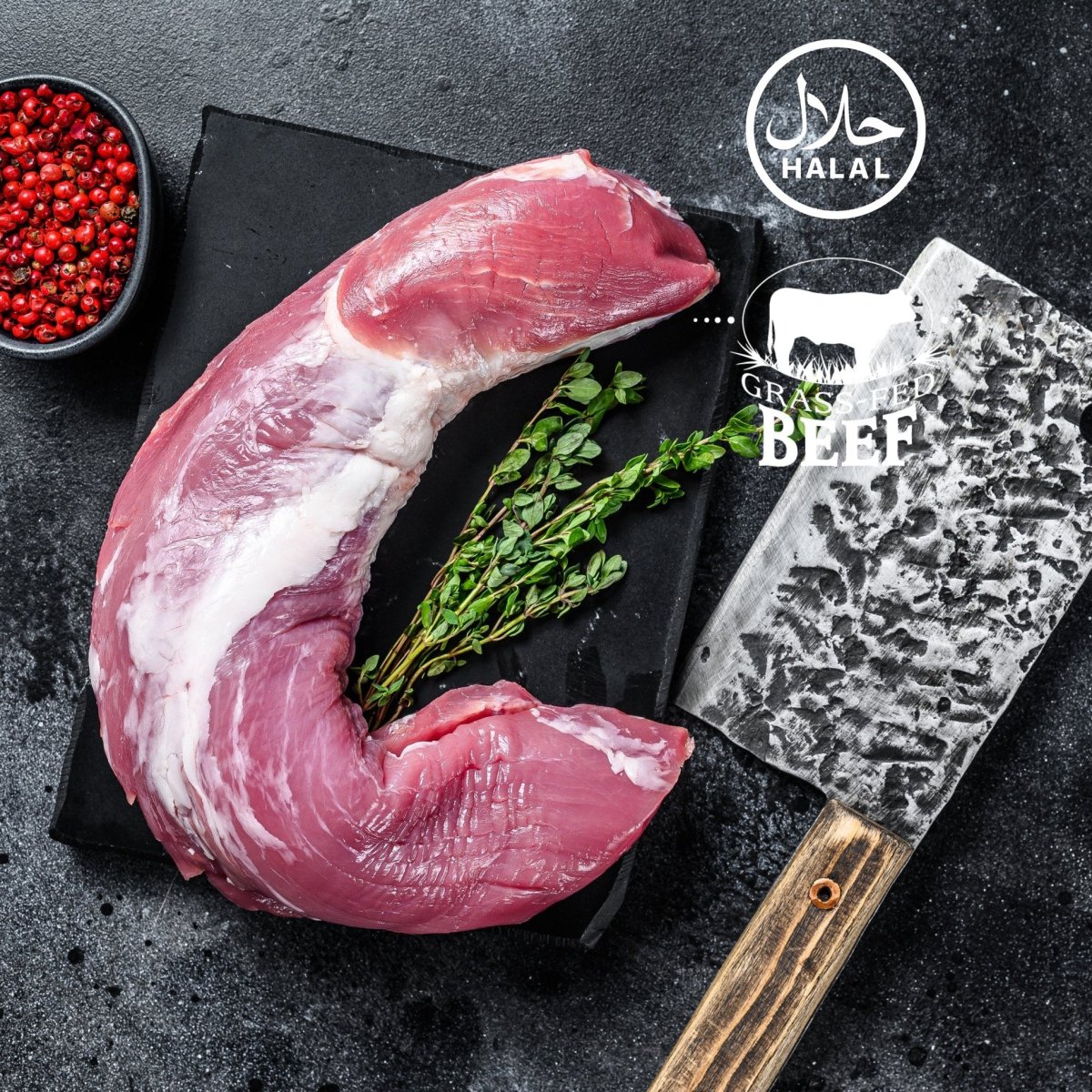 Beef Tenderloin Special (Whole Only) /Kg