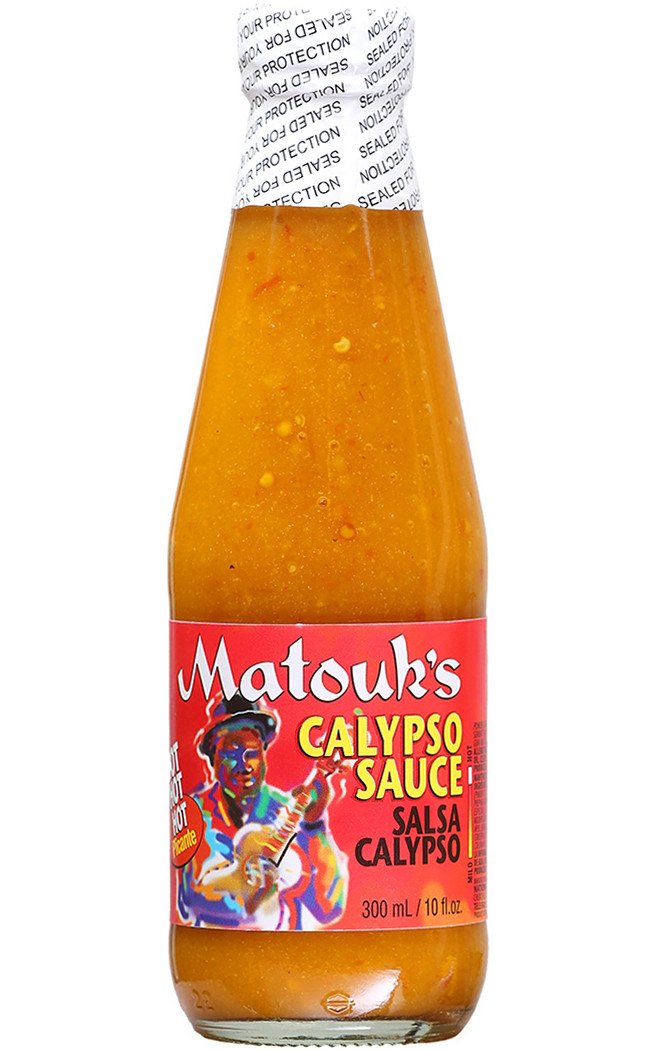 Matouk Calypso Sauce 300Ml