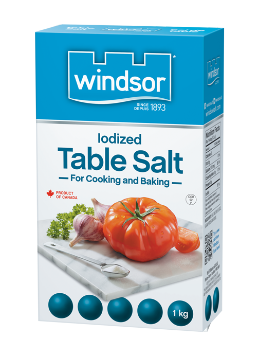 Windsor Table Salt  1Kg