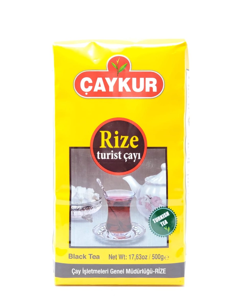 Caykur Rize Cayi Yellow 500G