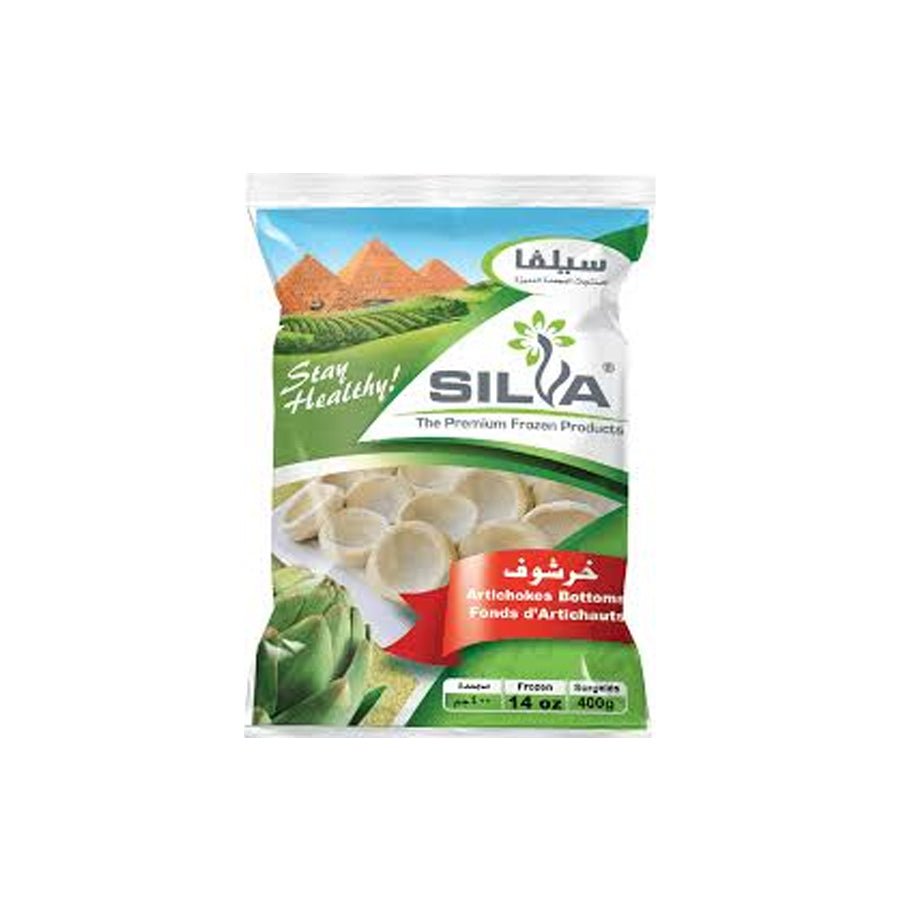 Silva  Artichokes Frzn 400G