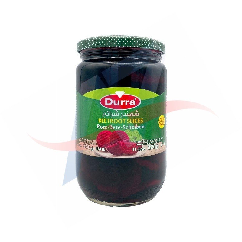 Durra Beetroot Slices 650G