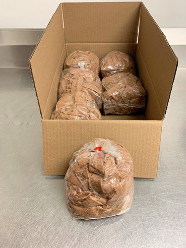 Donair Shredded 2Lbs