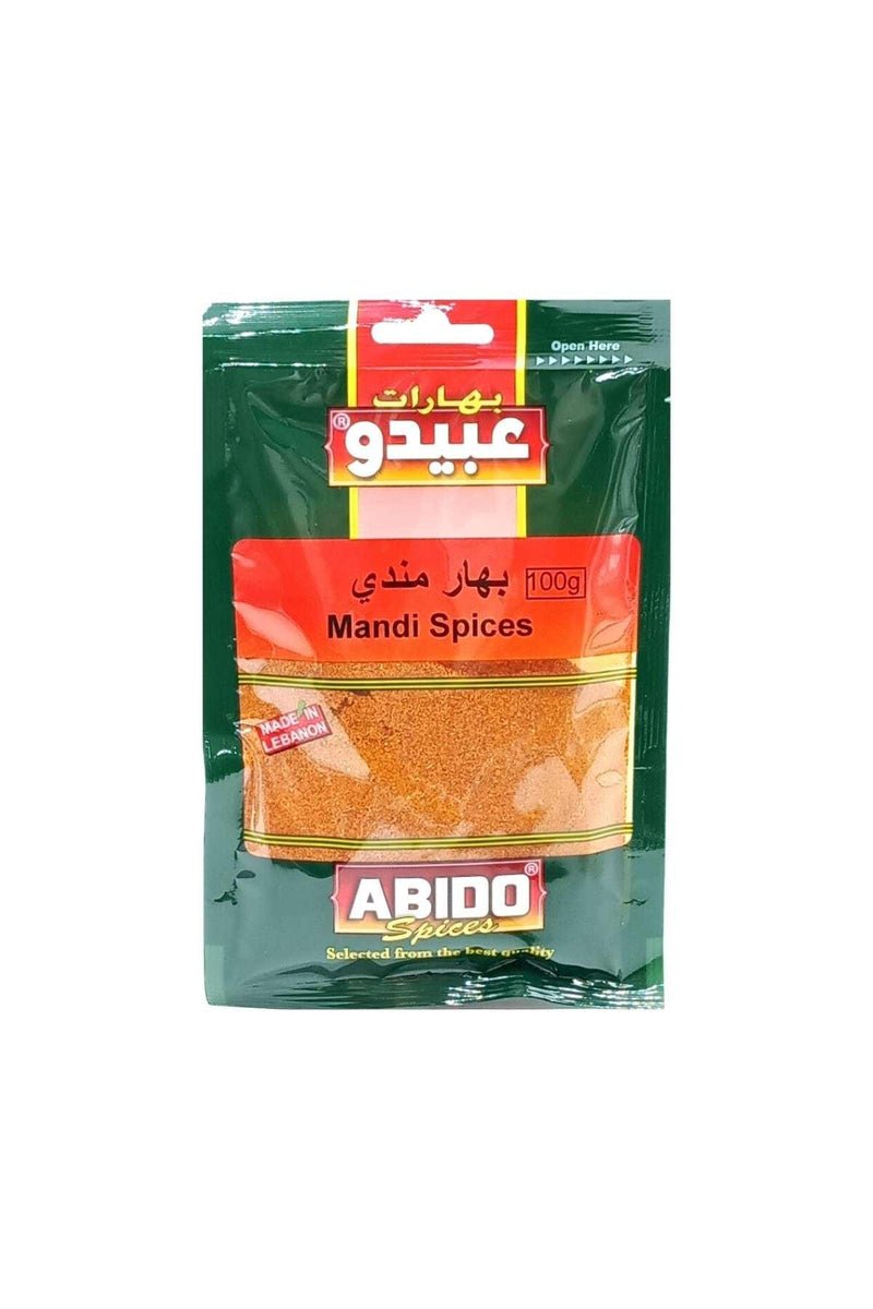 Abido Mandi Spice 100G