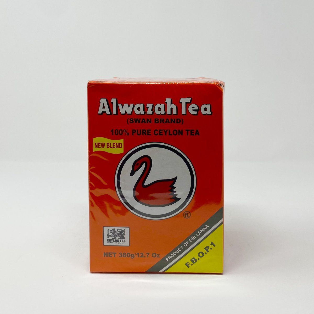 Alwazah Tea Carton 360G