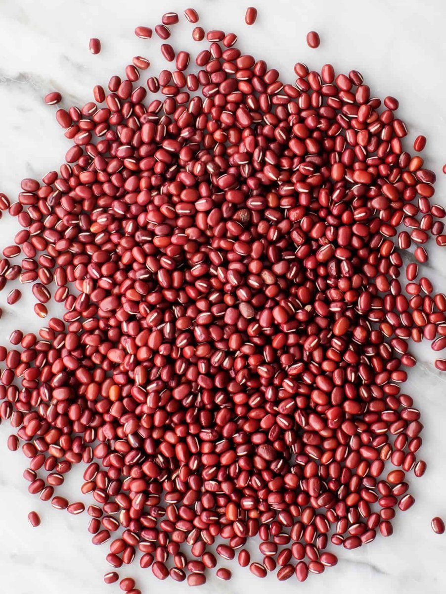 G.W. Adzuki Beans 2Lbs