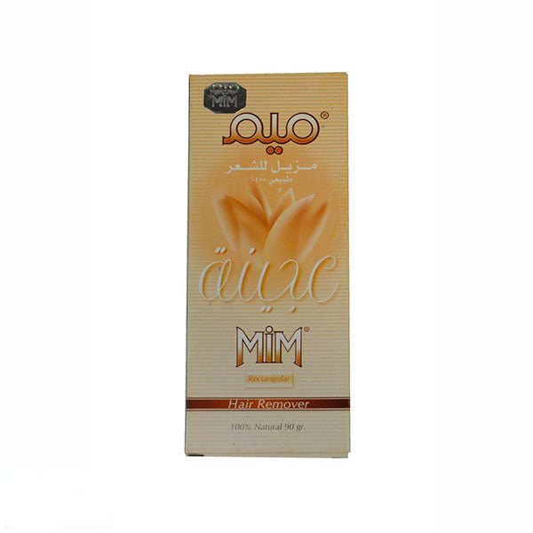 Mim Hair Remover Oval 90G