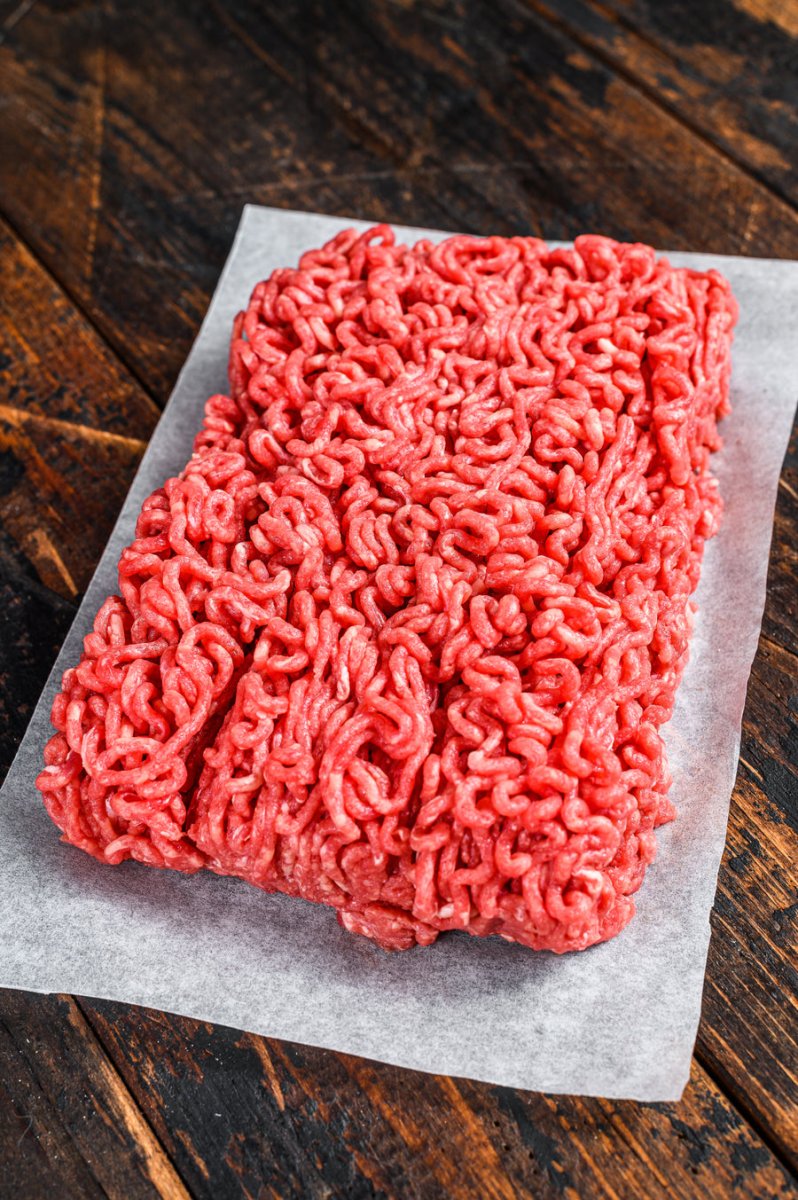 Lean Ground Beef /Kg