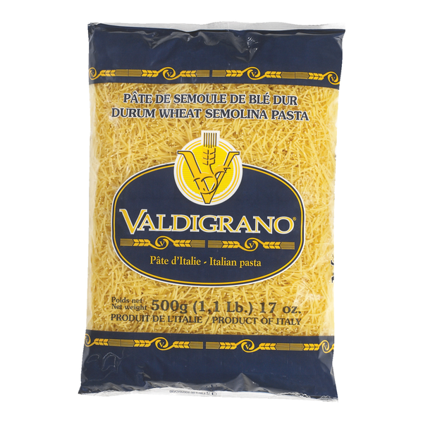 Valdigrano Vermicelli 500G