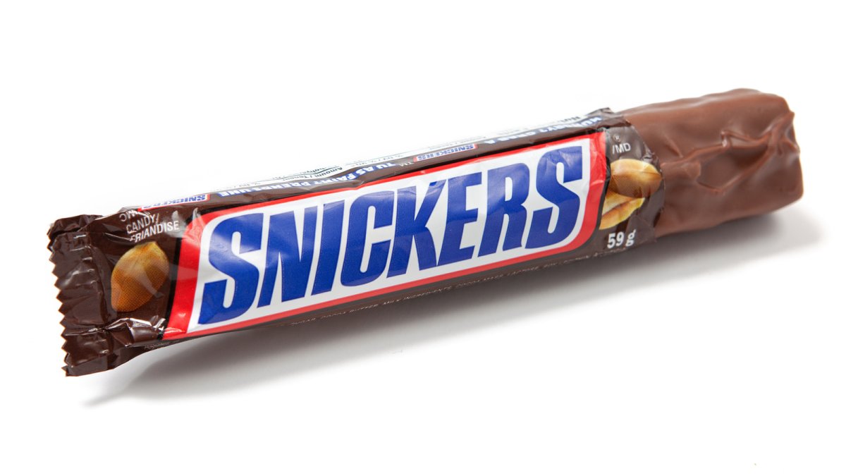 Snickers Bar 59G