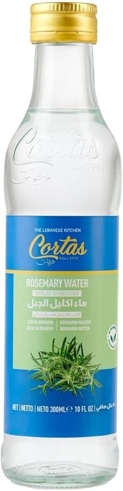 Cortas Rosemary Water 300Ml