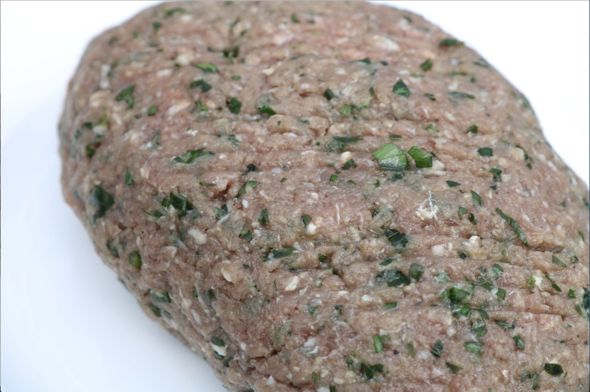 Halal Beef Kafta Extra Lean /Kg
