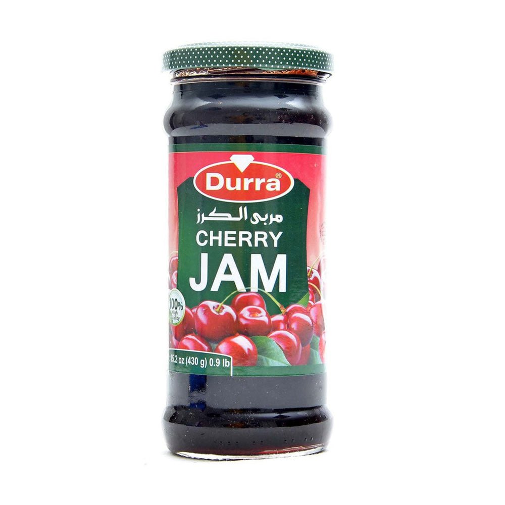 Durra Cherry Jam 430G