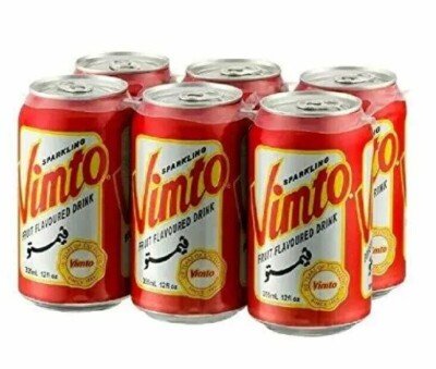 Vimto Fruit Drink 6 Pack Ea