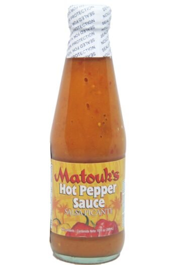 Matouk Hot Pepper Sauce 300Ml