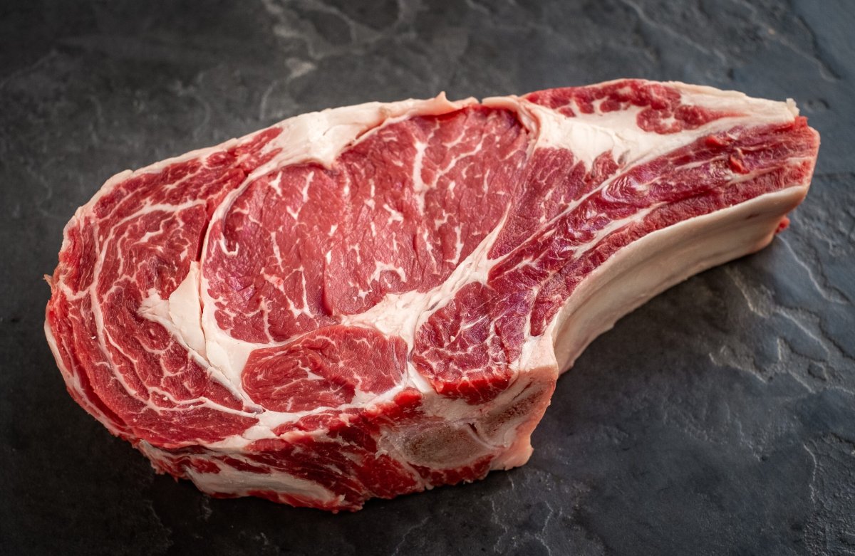Halal Beef Prime Rib Steak /Kg
