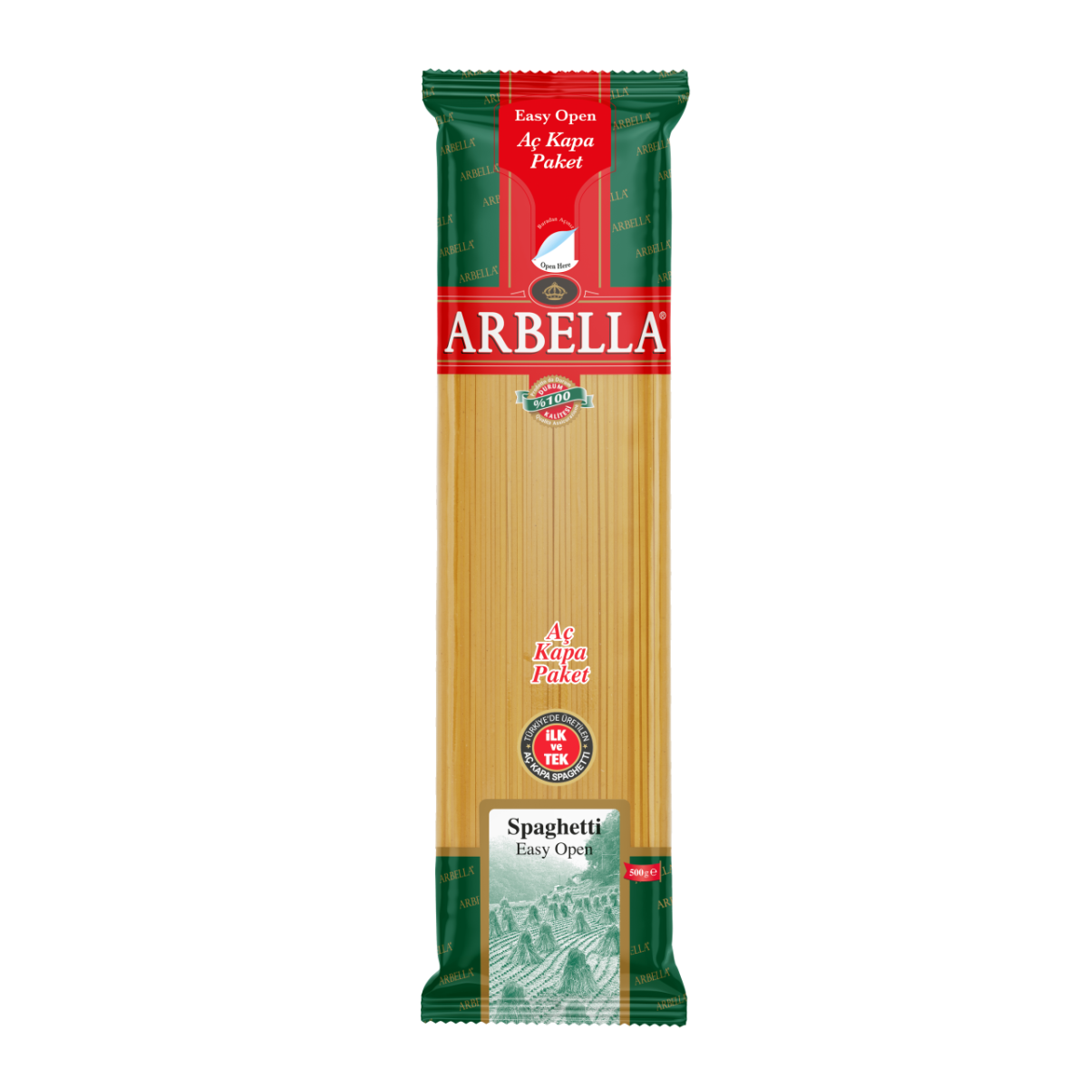 Arbella Spaghetti 450G