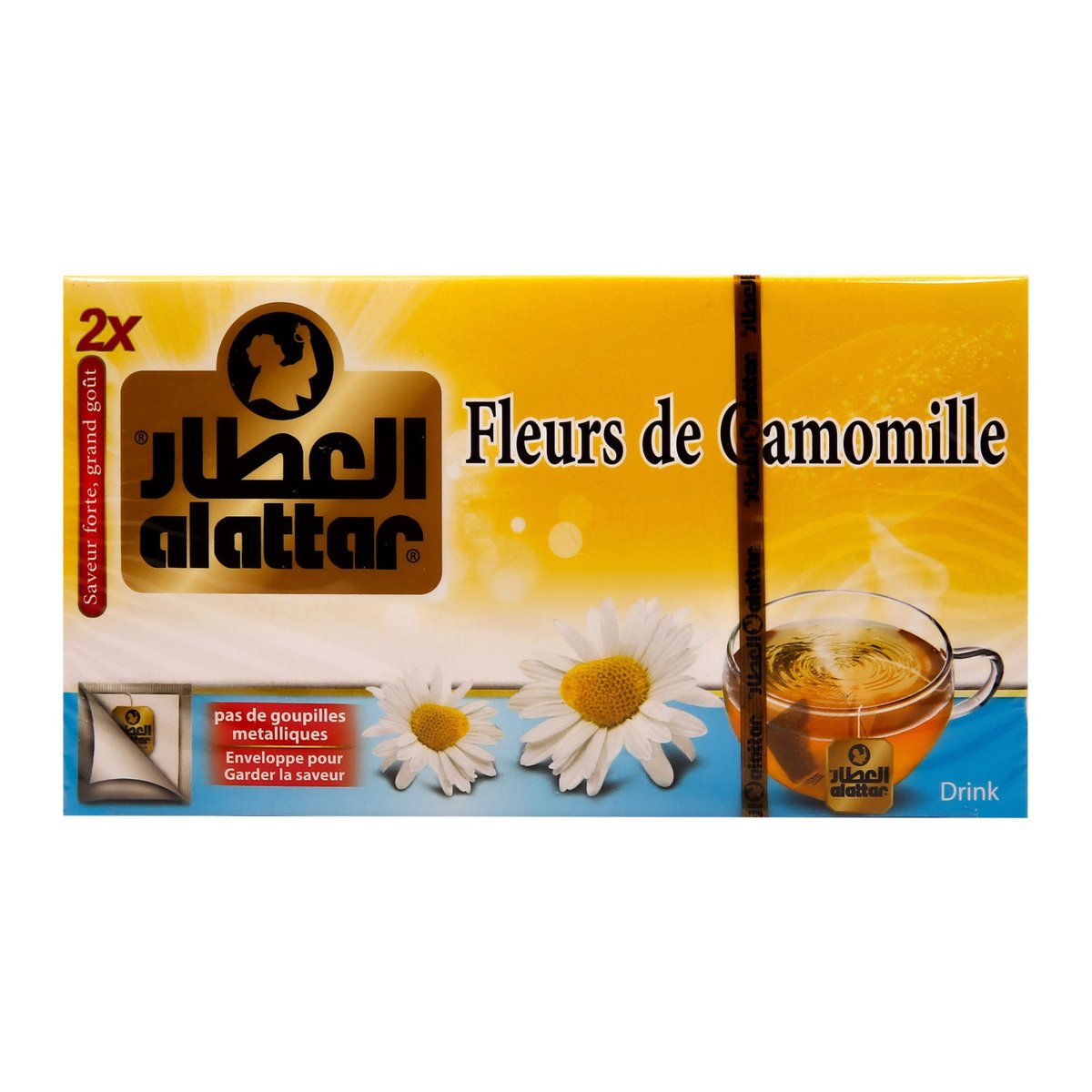 Alattar Camomile Tea Ea