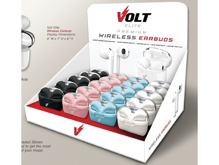 Wireless Earbuds Premium 1Ea
