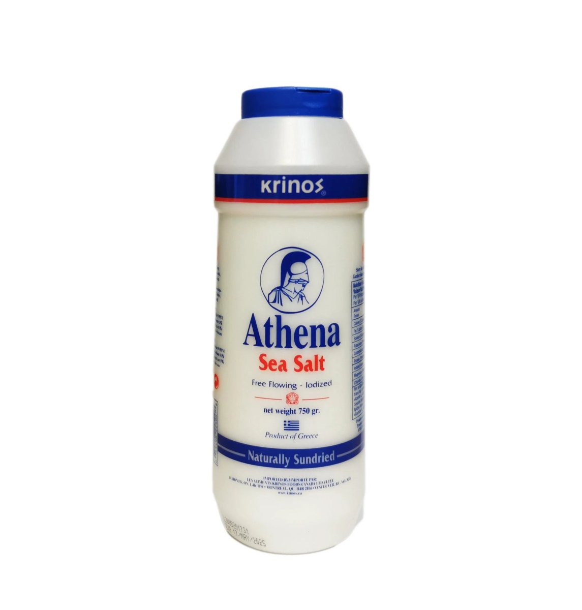 Athena Sea Salt 750G