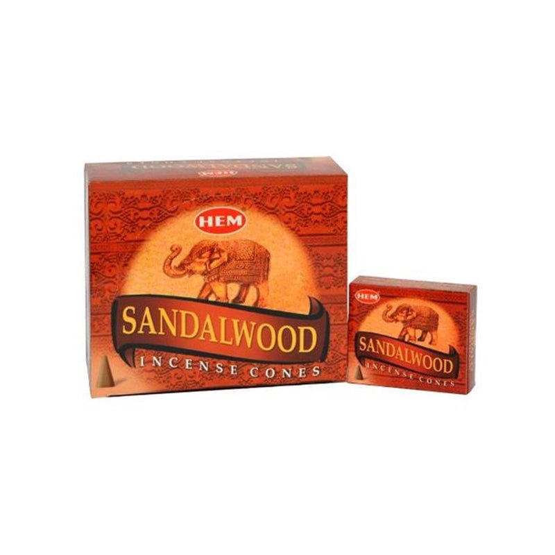 Hem Sandal Incense Ea