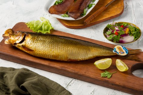 Abu Seed Herring Filet /Lb