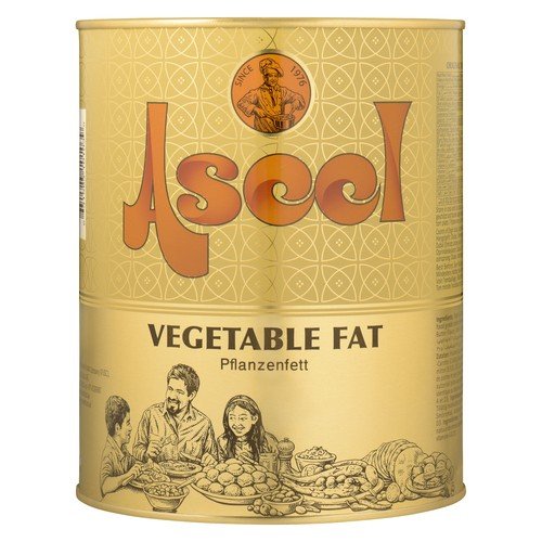 Aseel Vegetable Ghee 2L