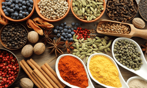 Abido Nafsa Spice 100G