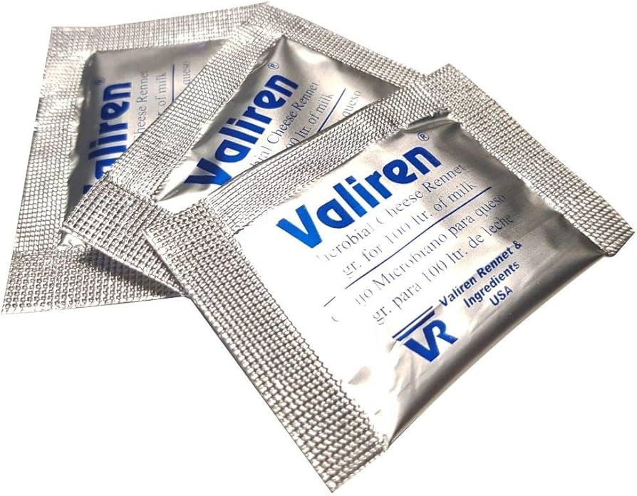 Valiren Cheese Rennet PowderEa