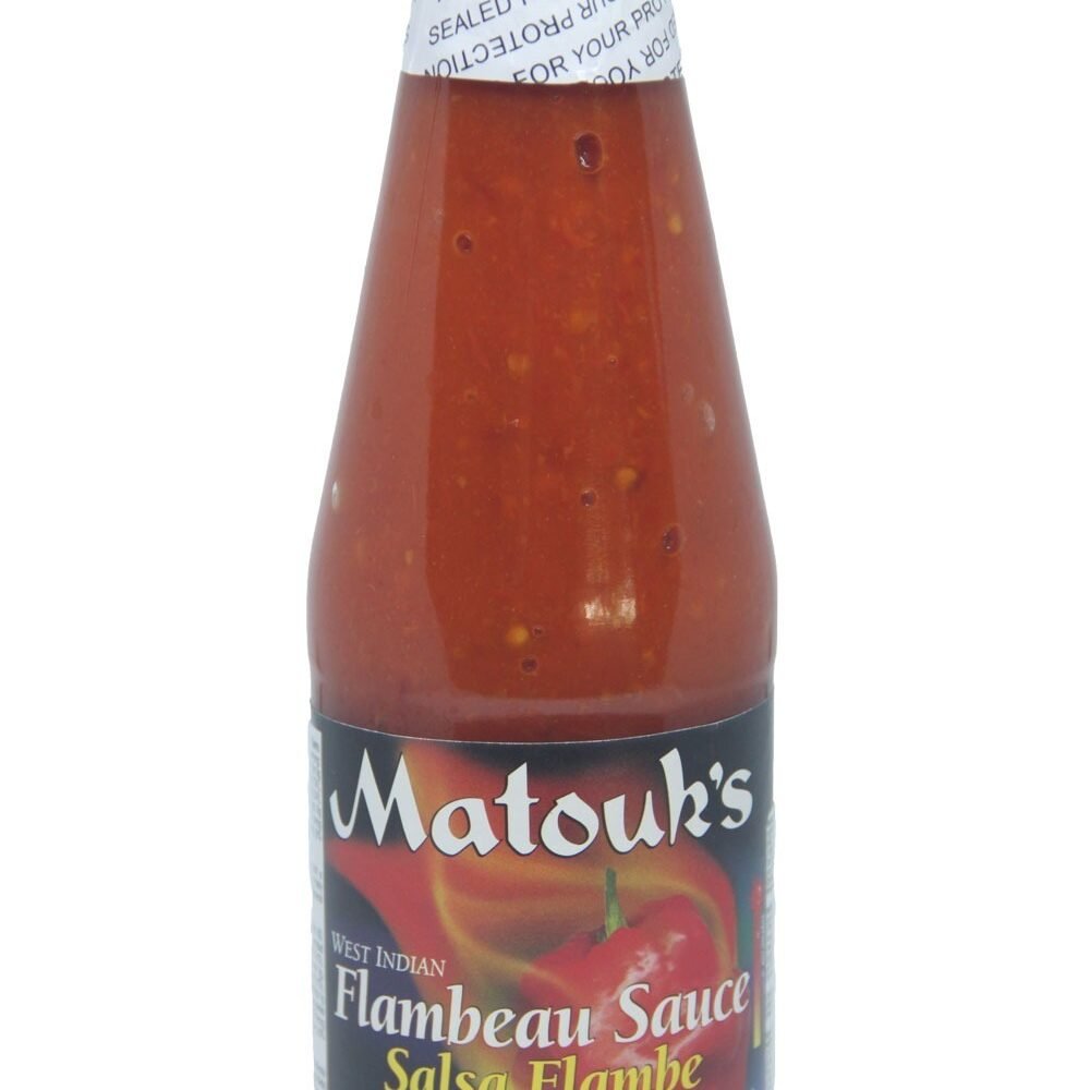 Matouk Flambeau Sauce 300Ml