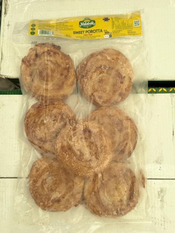 CM Malabar Porotta (900 g)