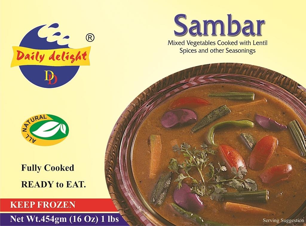 DD Sambar (350 g)