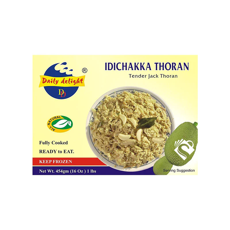 DD Idichakka Thoran (454 g)