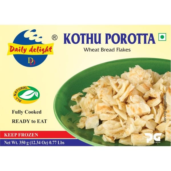 DD Kothu Roti (400 g)