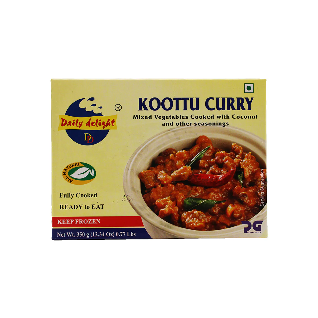 DD Koottu Curry (350 g)
