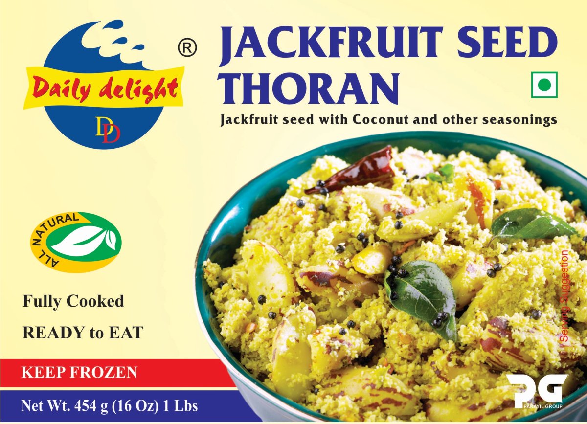 DD Jackfruit Seed Thoran (454 g)