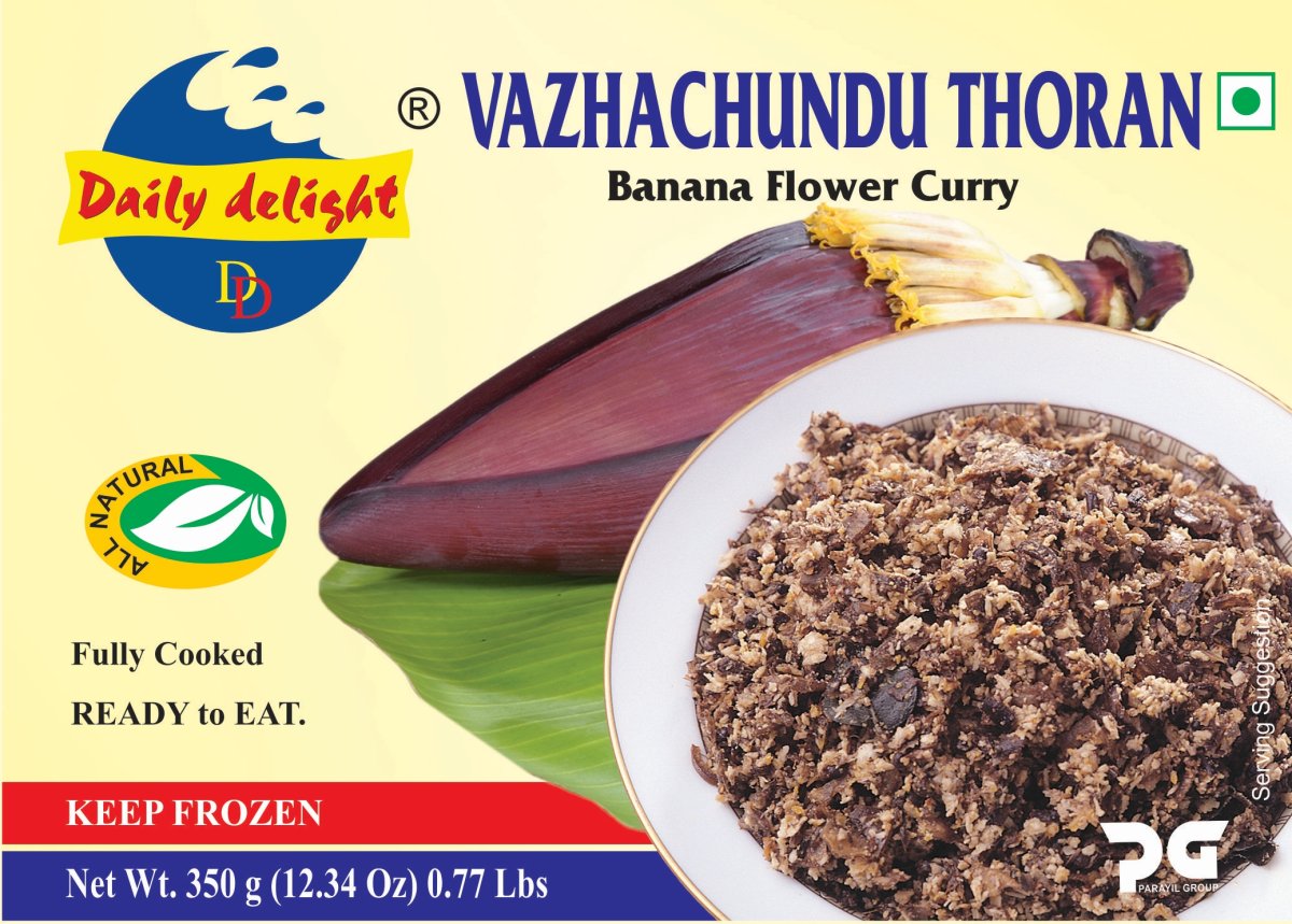 DD Vazhachundu Thoran (350 g)