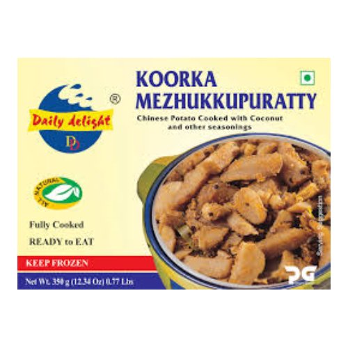 DD Koorka Mezhukkupuratti (350 g)