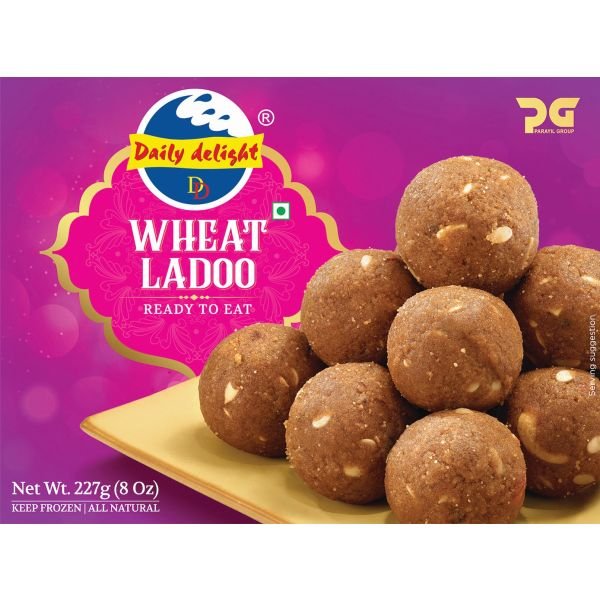 DD Wheat Ladoo (227 g)