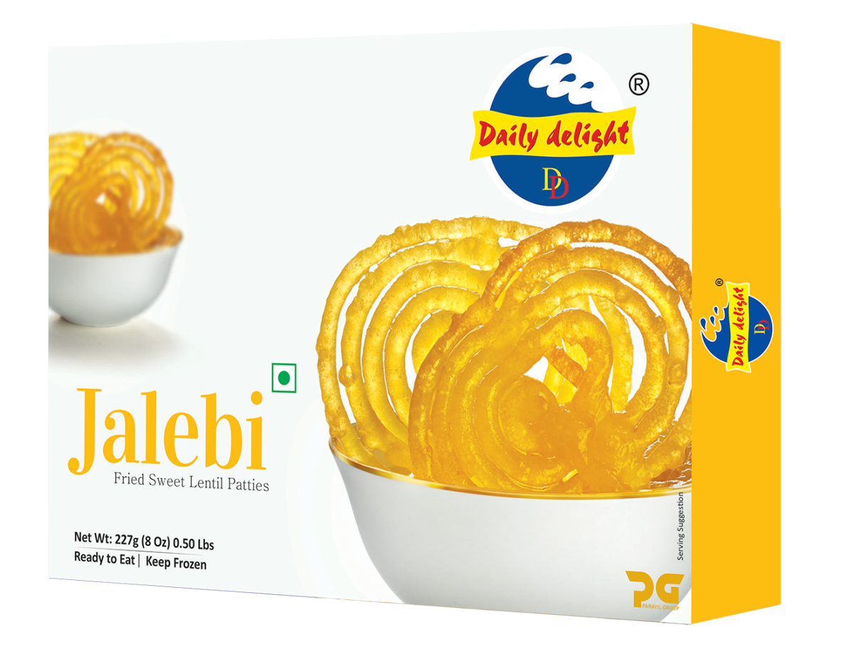 DD Jalebi (Red/Yellow) (227 g)