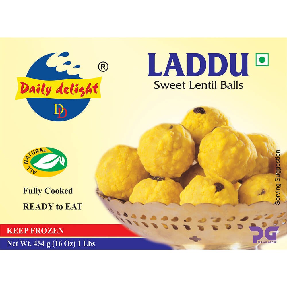 DD Laddu (350 g)