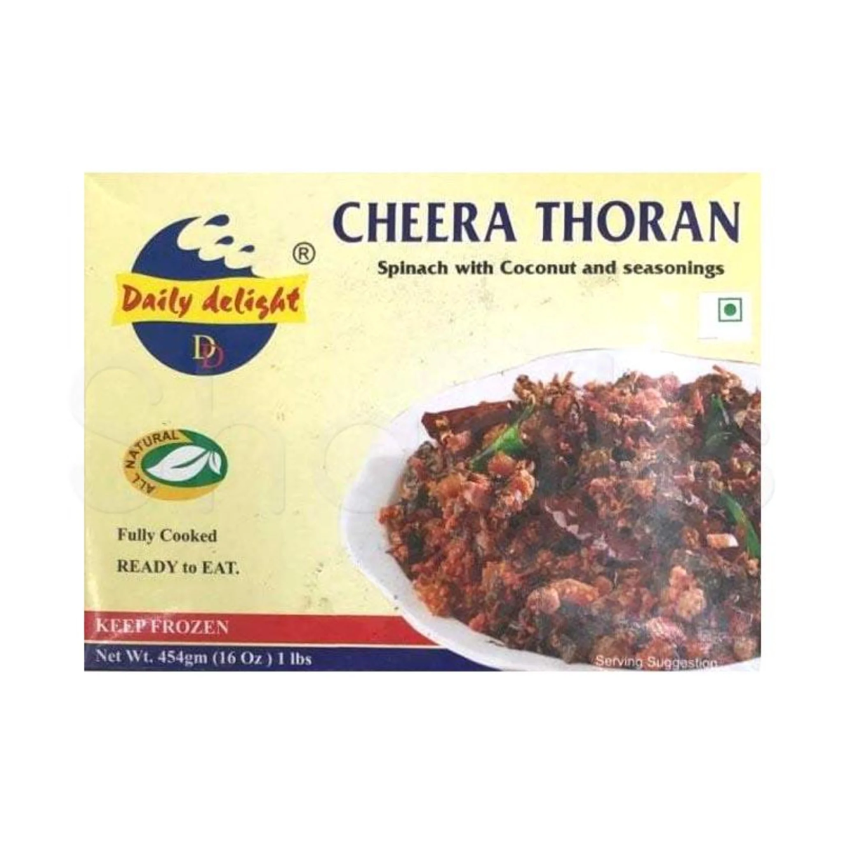 DD Cheera Thoran (454 g)