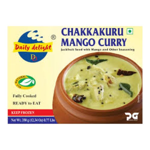 DD Chakkakuru Mango Curry (350 g)