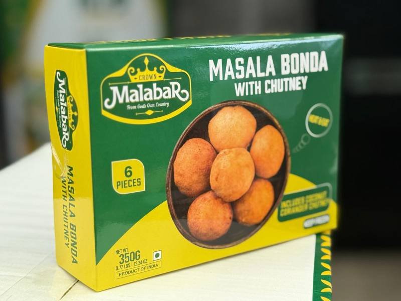 CM Masala Bonda with Chutney (350 g)