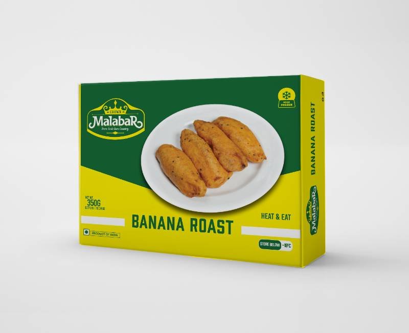 CM Banana Roast (350 g)