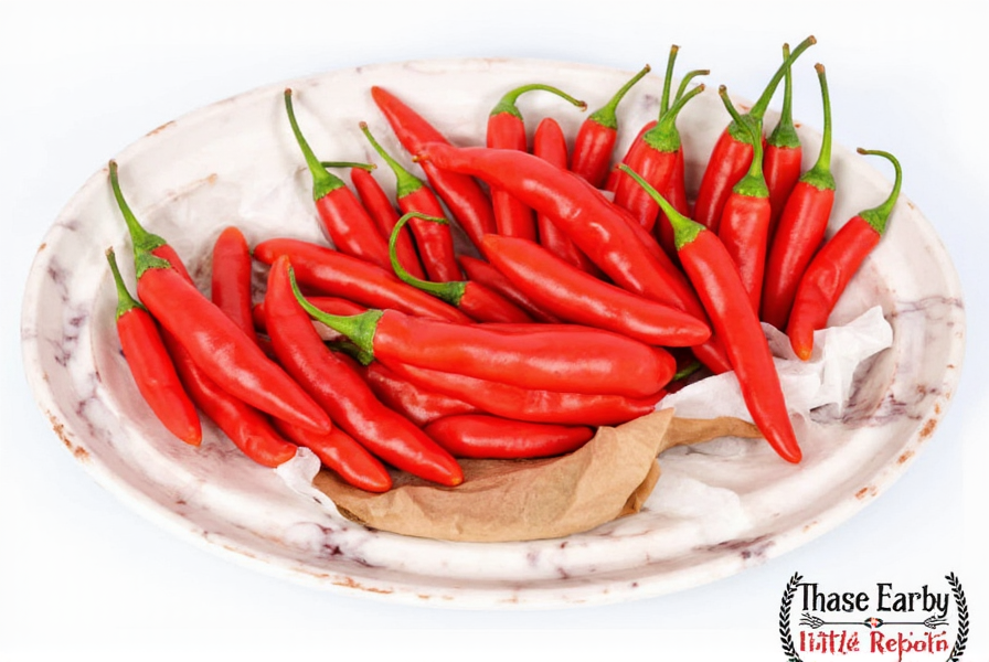 Fresh Kanthari/Bird Eye Chilli 50g
