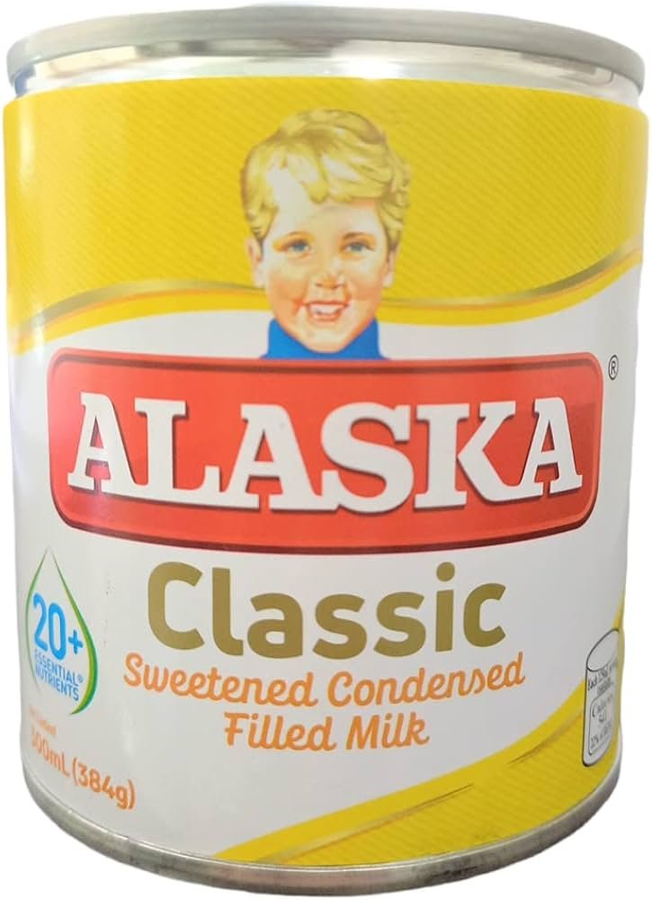 Sweetened Condensed Milk 300ml