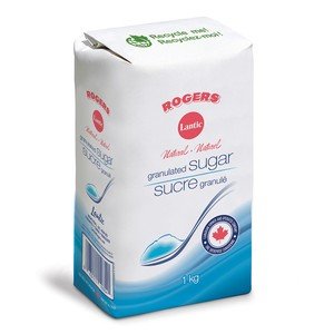 Rogers Granulated Sugar 1Kg