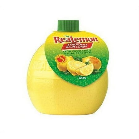 Realemon Lemon Juice Squeezer  125ml/4.2oz